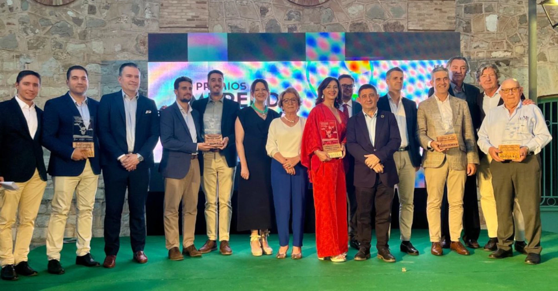 Monva de Mancha Real, galardonada en los XXVI Premios Emprende e Innova